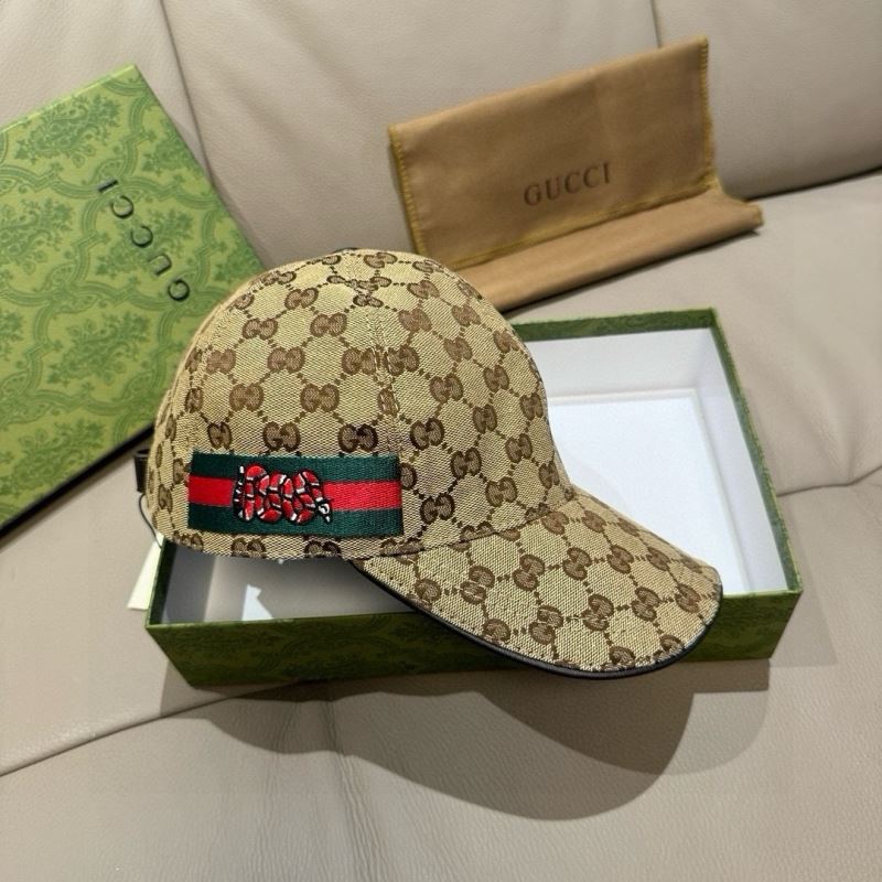 Gucci Caps